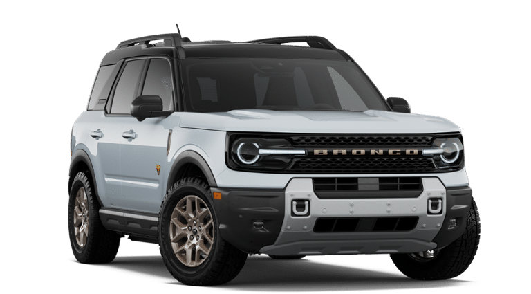 New 2026 Ford Bronco Sport Badlands w/ Bronze Package AWD/4WD image 30
