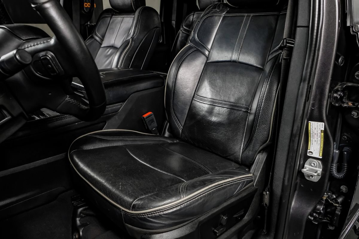 Used 2022 RAM 2500 Limited AWD/4WD image 29