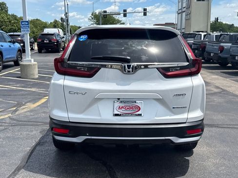 Certified 2022 Honda CR-V EX-L image 10