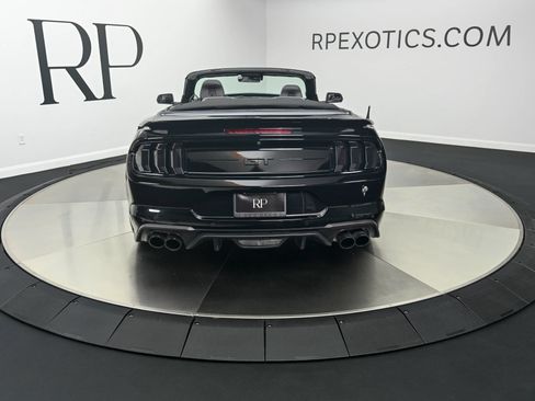 Used 2019 Ford Mustang GT Premium w/ GT Performance Package RWD image 16