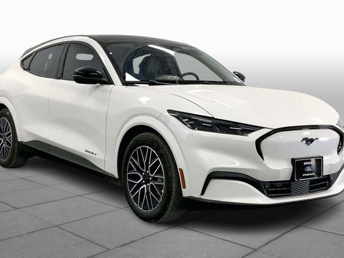 New 2026 Ford Mustang Mach-E Premium image 2