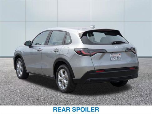 Certified 2024 Honda HR-V LX image 9