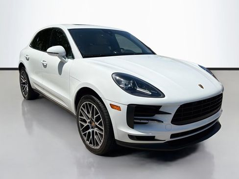 Used 2019 Porsche Macan S AWD/4WD image 1