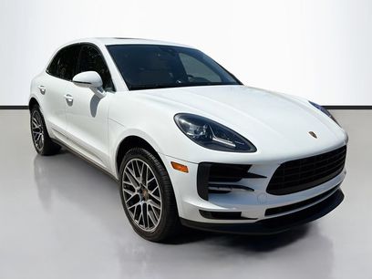 Used 2019 Porsche Macan S