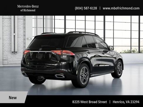 New 2026 Mercedes-Benz GLE 350 4MATIC image 22