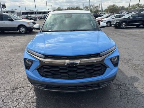 Certified 2024 Chevrolet TrailBlazer ACTIV w/ Convenience Package AWD/4WD image 3