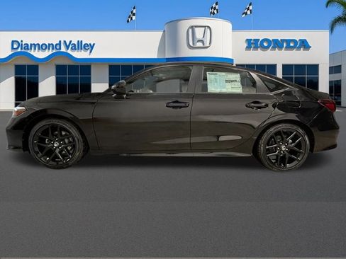 New 2026 Honda Civic Sport image 6