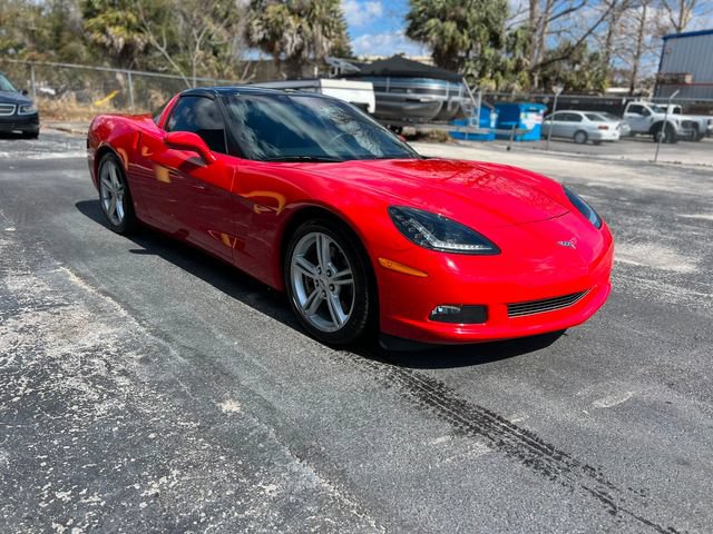 Used 2008 Chevrolet Corvette Coupe w/ Preferred Equipment Group RWD image 69