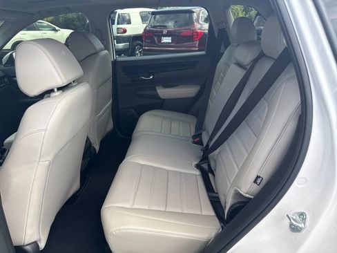 Used 2026 Honda CR-V EX-L image 12