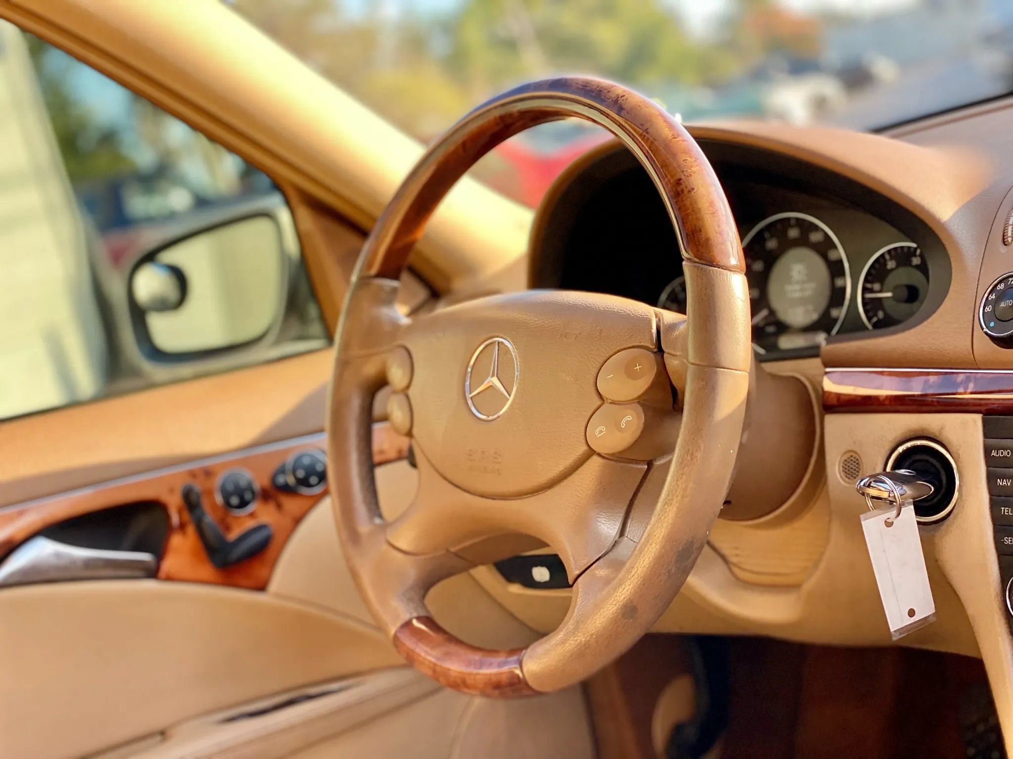 Used 2008 Mercedes-Benz E 320 BlueTEC Sedan image 12