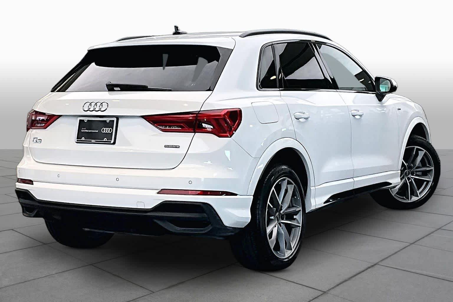 Certified 2023 Audi Q3 2.0T Premium AWD/4WD image 12