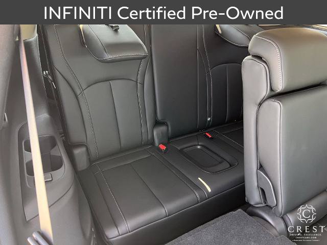 Certified 2027 INFINITI QX60 Luxe w/ Cargo Package FWD image 30