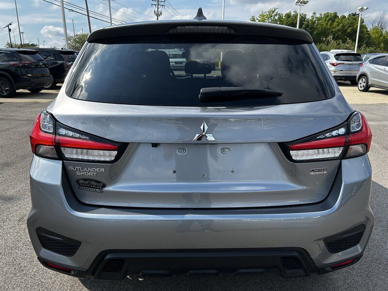 Used 2024 Mitsubishi Outlander Sport ES AWD/4WD image 16