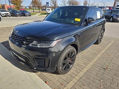 Used 2020 Land Rover Range Rover Sport HSE Dynamic