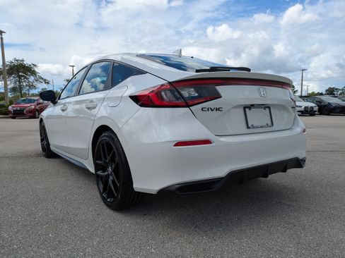 Used 2026 Honda Civic Sport image 6