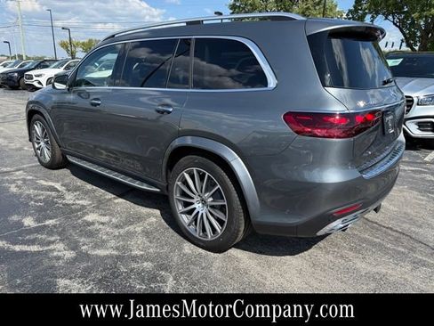 Certified 2026 Mercedes-Benz GLS 450 4MATIC image 7