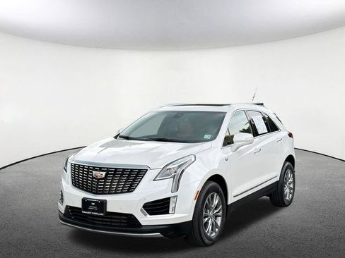 Certified 2023 Cadillac XT5 Premium Luxury AWD/4WD image 1