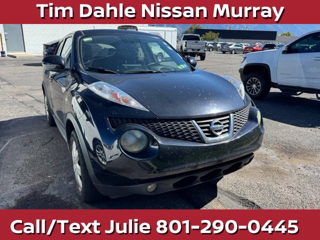Used 2011 Nissan Juke SL FWD image 8