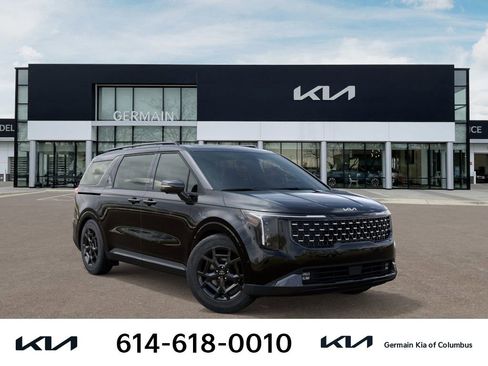 New 2026 Kia Carnival SX Prestige image 11