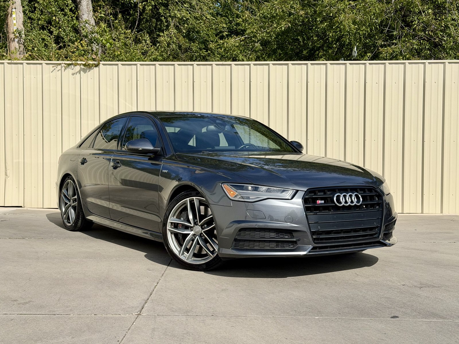 Used 2016 Audi S6 Prestige w/ Prestige Package AWD/4WD image 1