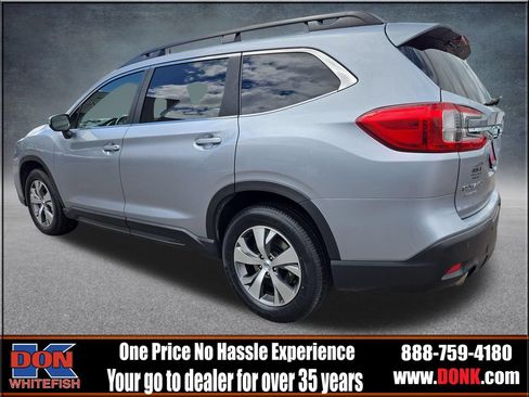 Used 2023 Subaru Ascent Premium w/ Convenience Package AWD/4WD image 6