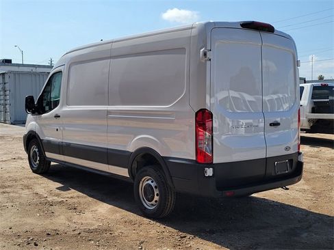 New 2025 Ford Transit 250 148 Medium Roof w/ Load Area Protection Package image 3