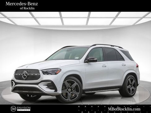 New 2026 Mercedes-Benz GLE 350 4MATIC image 1