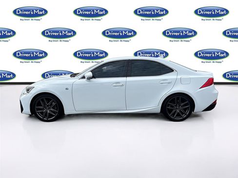 Used 2017 Lexus IS 200t F Sport w/ F Sport Package image 5