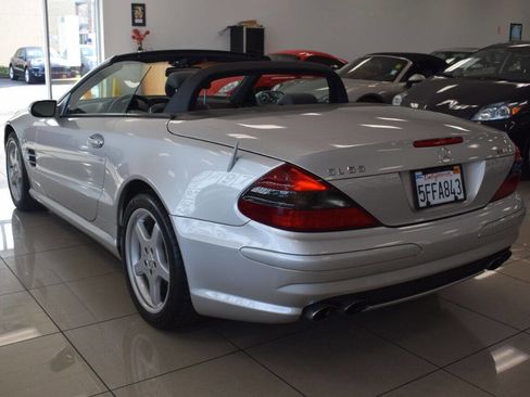 Used 2004 Mercedes-Benz SL 55 AMG image 25
