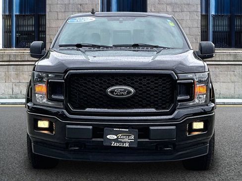 Used 2020 Ford F150 XLT w/ Equipment Group 302A Luxury AWD/4WD image 3