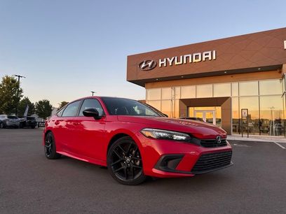 Used 2022 Honda Civic Sport