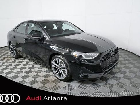 New 2026 Audi A3 2.0T Premium image 1