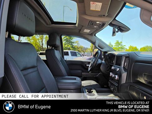 Used 2021 GMC Sierra 2500 Denali w/ Technology Package AWD/4WD image 12