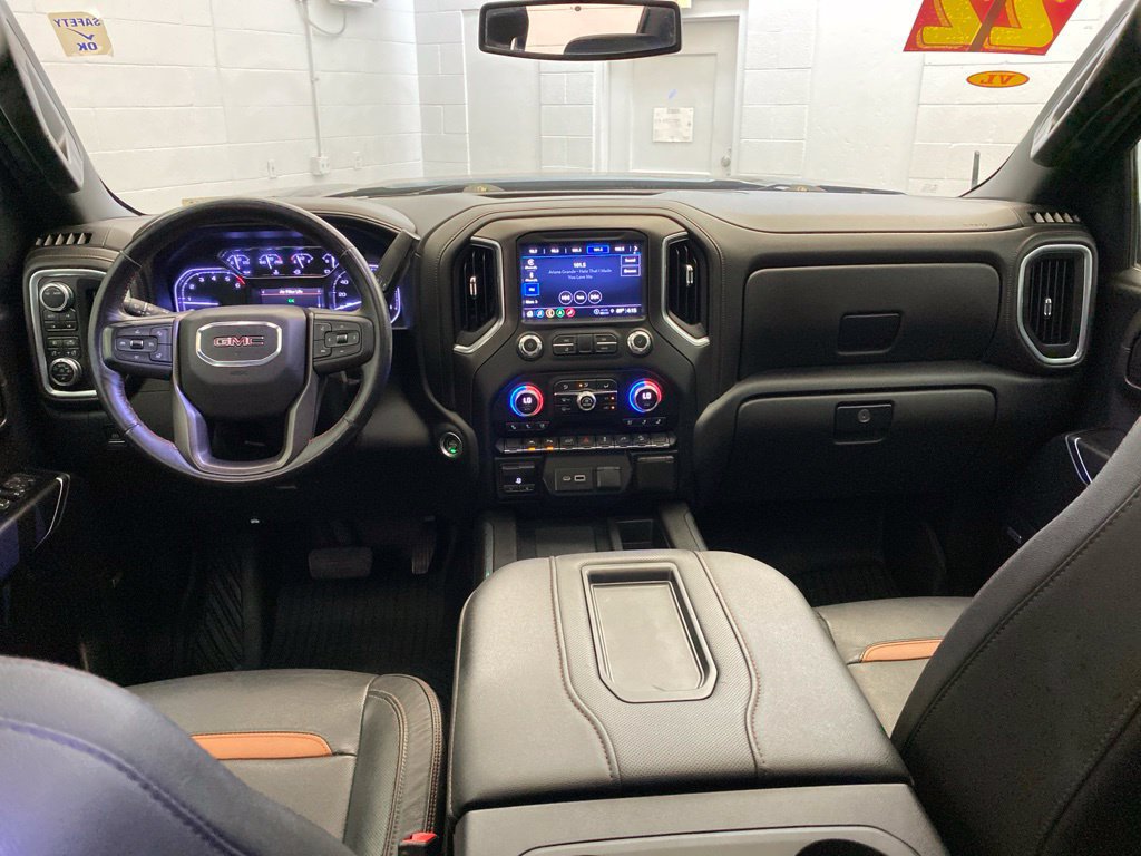 Used 2022 GMC Sierra 1500 AT4 w/ AT4 Premium Package AWD/4WD image 21