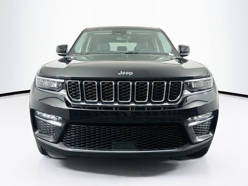 Used 2022 Jeep Grand Cherokee Limited 4xe w/ MOPAR Finishing Package AWD/4WD image 2