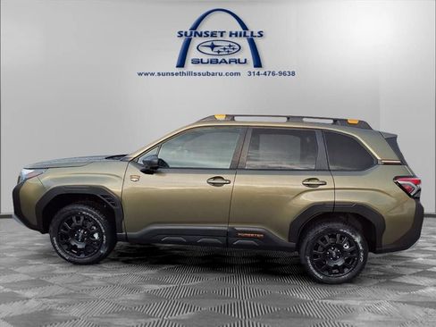New 2026 Subaru Forester Wilderness image 12
