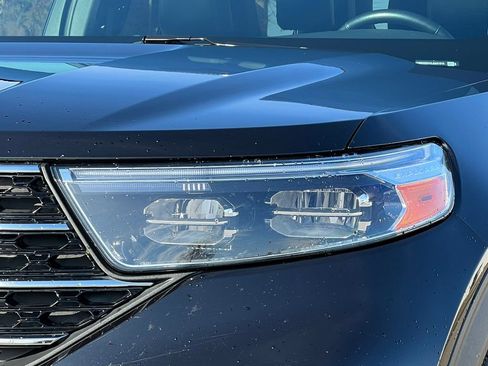 Used 2020 Ford Explorer XLT w/ Equipment Group 202A image 41