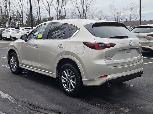 Certified 2025 MAZDA CX-5 AWD 2.5 S w/ Preferred Package image 25