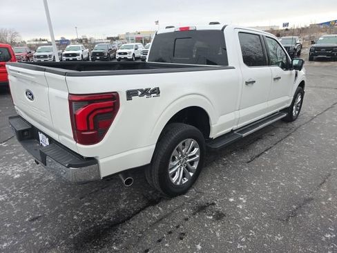 Certified 2025 Ford F150 Lariat w/ Bed Utility Package image 12