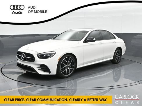 Used 2022 Mercedes-Benz E 350 Sedan image 7