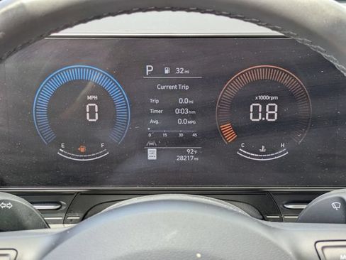Used 2025 Hyundai Kona SEL AWD/4WD image 27