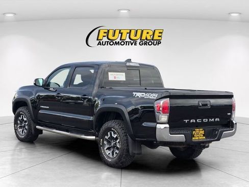 Certified 2023 Toyota Tacoma TRD Off-Road image 7