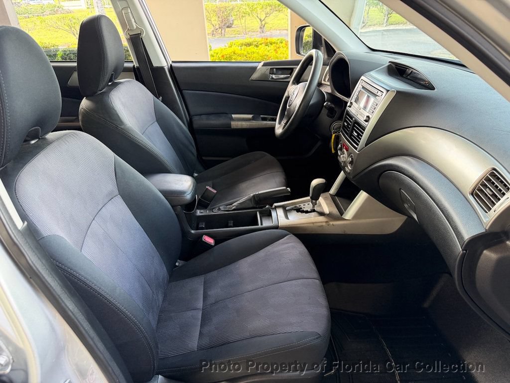 Used 2010 Subaru Forester 2.5X Premium AWD/4WD image 39