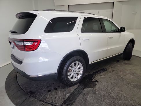 Used 2021 Dodge Durango SXT image 9