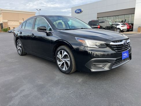 Used 2021 Subaru Legacy Premium image 1
