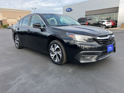 Used 2021 Subaru Legacy Premium