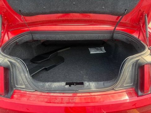 Used 2015 Ford Mustang Convertible RWD image 9