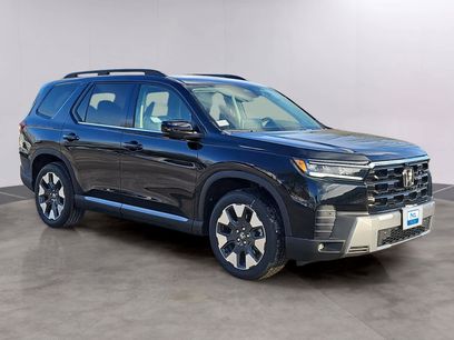 New 2026 Honda Pilot Elite