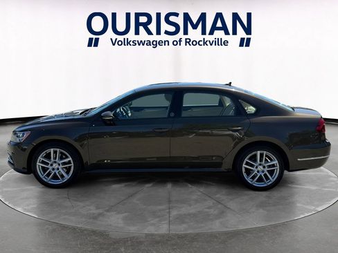 Used 2019 Volkswagen Passat 2.0T Wolfsburg FWD image 3