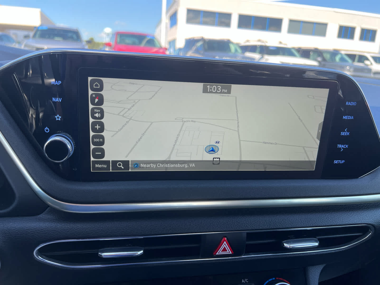 Used 2023 Hyundai Sonata SEL w/ Cargo Package FWD image 27